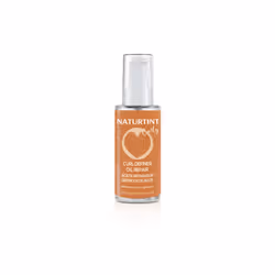 Huile indiquée pour nourrir et réparer intensément les boucles et obtenir des cheveux radieux, définis et brillants. Elle a u ...