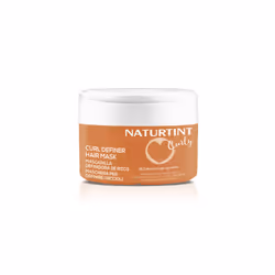 Masque pour cheveux bouclés qui nourrit et revitalise intensément les cheveux pour des boucles douces, définies et naturelles ...