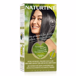 Coloration permanente végétalienne qui offre une couleur éclatante et brillante aux cheveux. Aide à couvrir 100% des cheveux  ...