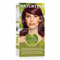 Naturtint est formulé spécialement pour les personnes qui veulent colorer leurs cheveux de manière plus saine.