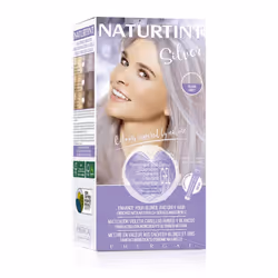 Naturtint Coloration Permanente Gris Argenté 170ml