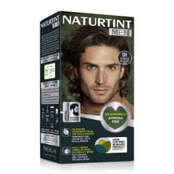 Naturtint Men Gel Colorant Permanent 5N Châtain Clair 150ml