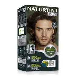 Naturtint Men Gel Colorant Permanent 5N Châtain Clair 150ml