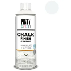EDM - Peinture En Aérosol Pintyplus Chalk 520cc Ck788 Broken White