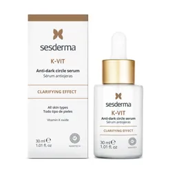 SESDERMA K-VIT SERUM ANTICERNES - 30 mL