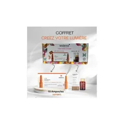 SESDERMA COFFRET CREEZ VOTRE LUMIERE AZELAC ET C-VIT (OFFERT)