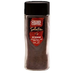 Café Sélection Bocal Golden Coffee 45 GR