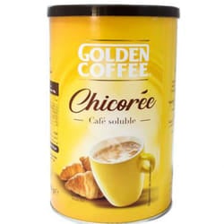 Café Soluble Golden Coffee Chicorée 235 GR