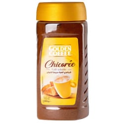 Café Soluble Golden Coffee 200 GR Chicorée