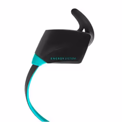 Energy Sistem Sport Casque Sans fil Ecouteurs Sports Bluetooth Noir, Bleu