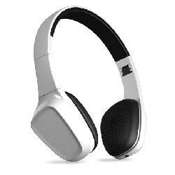 Energy Sistem 428762 écouteur/casque Avec fil &sans fil Arceau Appels/Musique Bluetooth Blanc