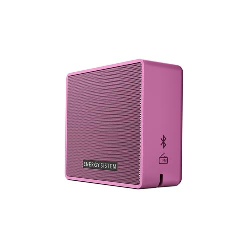 Energy Sistem Energy Music Box 1+ Enceinte portable mono Rose 5 W