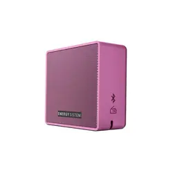 Energy Sistem Energy Music Box 1+ Enceinte portable mono Rose 5 W