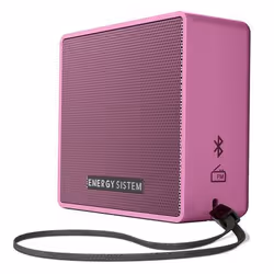 Energy Sistem Energy Music Box 1+ Enceinte portable mono Rose 5 W - Vue supplémentaire 3