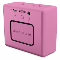 Energy Sistem Energy Music Box 1+ Enceinte portable mono Rose 5 W - Vue supplémentaire 4