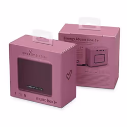 Energy Sistem Energy Music Box 1+ Enceinte portable mono Rose 5 W - Vue supplémentaire 6