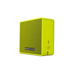 Energy Sistem Energy Music Box 1+ Enceinte portable mono Jaune 5 W
