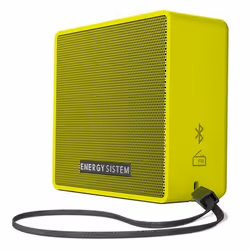 Energy Sistem Energy Music Box 1+ Enceinte portable mono Jaune 5 W - Vue supplémentaire 4