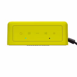 Energy Sistem Energy Music Box 1+ Enceinte portable mono Jaune 5 W - Vue supplémentaire 5