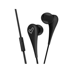 Energy Sistem Style 1+ Casque Avec fil Ecouteurs Appels/Musique Noir