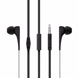 Energy Sistem Style 1+ Casque Avec fil Ecouteurs Appels/Musique Noir