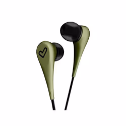 Energy Sistem Style 1, Avec fil, 20 - 20000 Hz, Appels/Musique, 12 g, Écouteurs, Vert