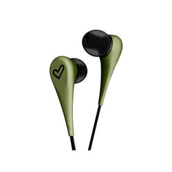 Energy Sistem Style 1 Écouteurs Avec fil Ecouteurs Appels/Musique Vert