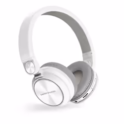 Energy Sistem Urban 2 Radio, Avec fil &sans fil, 20 - 20000 Hz, Appels/Musique, 170 g, Casque, Gris, Blanc