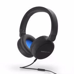 Energy Sistem Style 1 Talk, Avec fil, Appels/Musique, 20 - 20000 Hz, 171 g, Casque, Noir