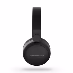 Energy Sistem Style 1 Talk Casque Avec fil Arceau Appels/Musique Noir