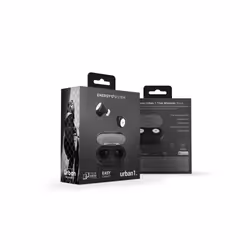 Energy Sistem Urban 1 Écouteurs Sans fil Ecouteurs Musique Micro-USB Bluetooth Noir, Blanc - Vue supplémentaire 6