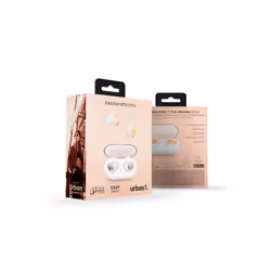 Energy Sistem Urban 1 Écouteurs Sans fil Ecouteurs Appels/Musique Micro-USB Bluetooth Noir, Blanc - Vue supplémentaire 6
