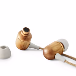 Energy Sistem Eco Cherry Wood Écouteurs Avec fil Ecouteurs Musique Bois - Vue supplémentaire 2