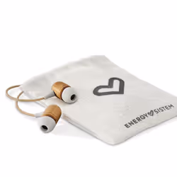 Energy Sistem Eco Cherry Wood Écouteurs Avec fil Ecouteurs Musique Bois - Vue supplémentaire 3