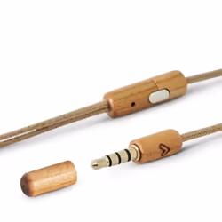 Energy Sistem Eco Cherry Wood Écouteurs Avec fil Ecouteurs Musique Bois - Vue supplémentaire 4
