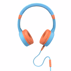 Energy Sistem Lol&Roll Pop Casque Avec fil À la main Musique Bleu, Orange - Vue supplémentaire 2