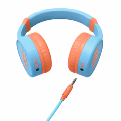 Energy Sistem Lol&Roll Pop Casque Avec fil À la main Musique Bleu, Orange - Vue supplémentaire 4