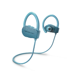 Energy Sistem Sport 1+ Ocean Casque Sans fil Crochets auriculaires Sports USB Type-C Bluetooth Bleu
