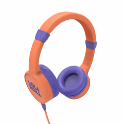 Energy Sistem Lol&Roll Pop Casque Avec fil Arceau Musique Orange, Violet