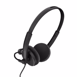 Energy Sistem Office 2+ Casque Avec fil Arceau Bureau/Centre d'appels USB Type-A Noir