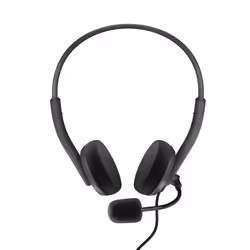 Energy Sistem Office 2 Casque Avec fil Arceau Bureau/Centre d'appels Anthracite