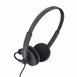 Energy Sistem Office 2 Casque Avec fil Arceau Bureau/Centre d'appels Anthracite