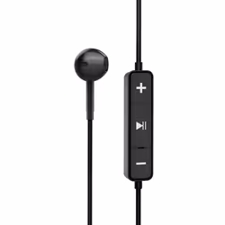 Energy Sistem Style 1, Sans fil, 20 - 20000 Hz, Appels/Musique, 15 g, Écouteurs, Noir