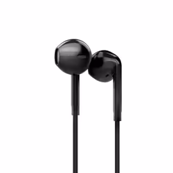 Écouteurs Bluetooth sans Fil Noir - Appels/Musique avec Microphone