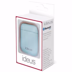 Écouteurs True Wireless Stereo Bluetooth Bleu Clair - Casque sans Fil pour Musique et Quotidien - Vue supplémentaire 2