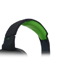 KeepOut HX8V2 écouteur/casque Avec fil Arceau Jouer Vert, Gris