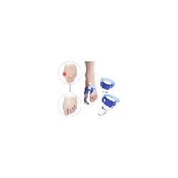 Herbi Feet Correcteur Nocturne 2Pcs Droite+Gauche Taille S