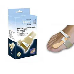 Herbi Feet Correcteur Nocturne 2Pcs Droite+Gauche Taille S