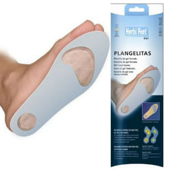 Herbi Feet Semelle en gel Taille M (39-41)