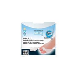 Herbi Feet Triplegel